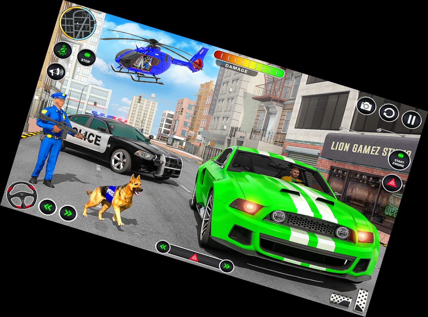 Симулятор Преступлений Реального Г