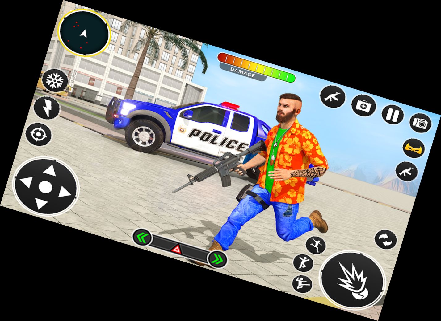 Справжній Симулятор Злочинності