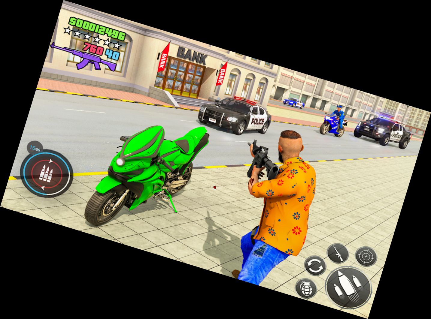 Справжній Симулятор Злочинності