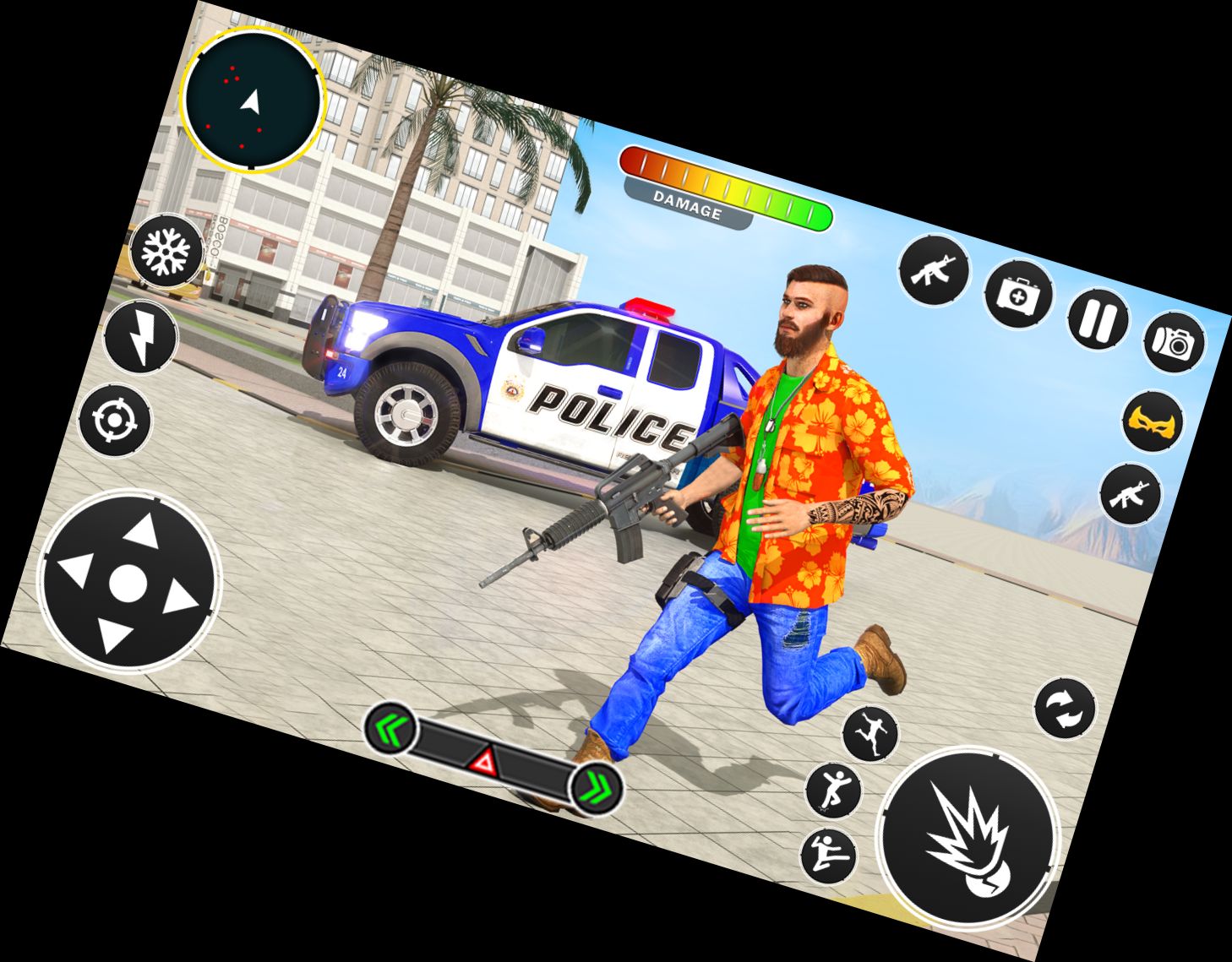 Симулятор Преступлений Реального Г