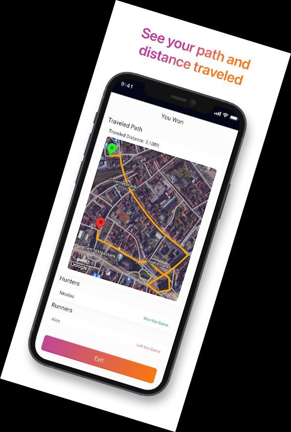 Мисливська г