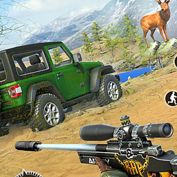 Симулятор полювання на диких тварин