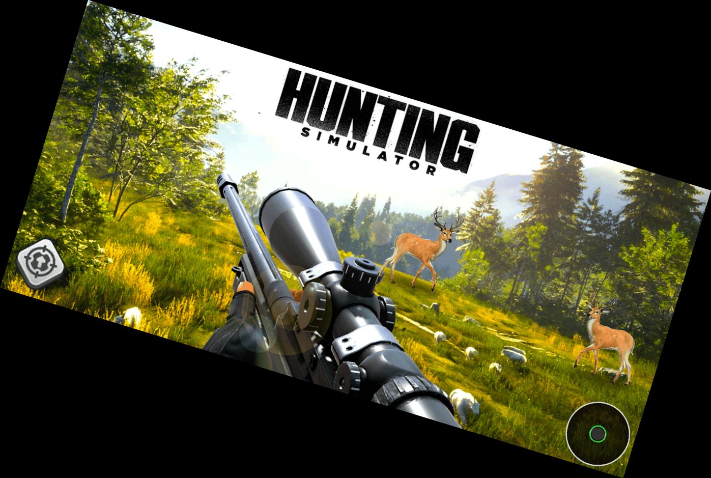 Симулятор Охоты на Диких Ж