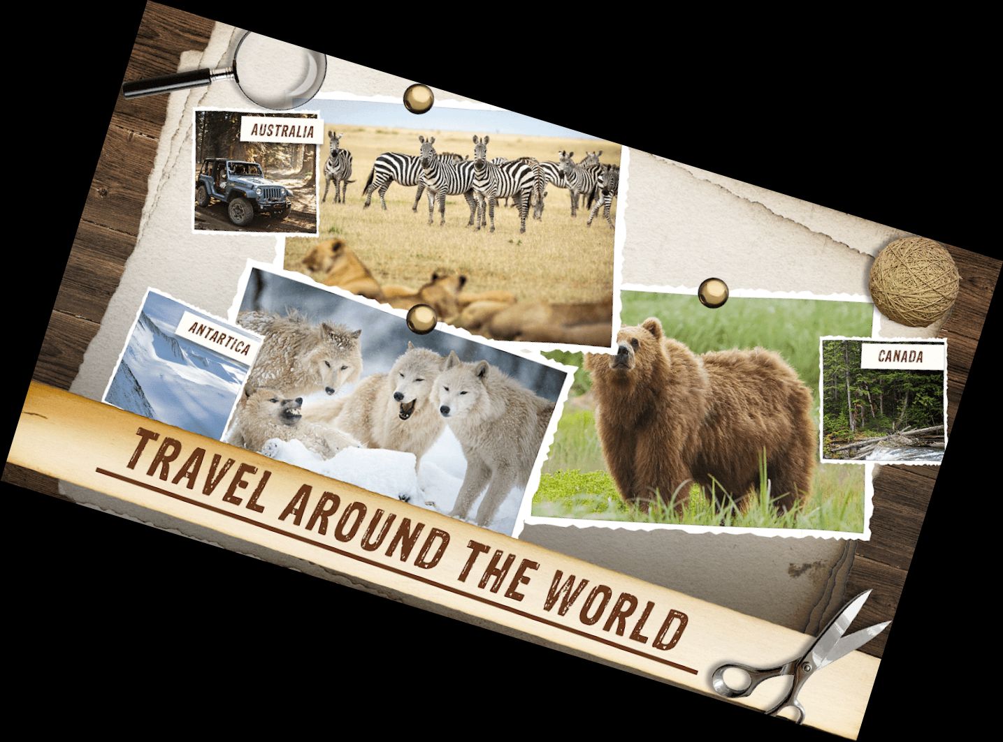 Симулятор Охоты на Диких Ж