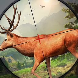 Wild Hunter 3D: Realistic Deer Shooting Simulator