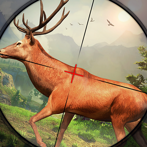 Wild Hunter 3D: Realistic Deer Shooting Simulator