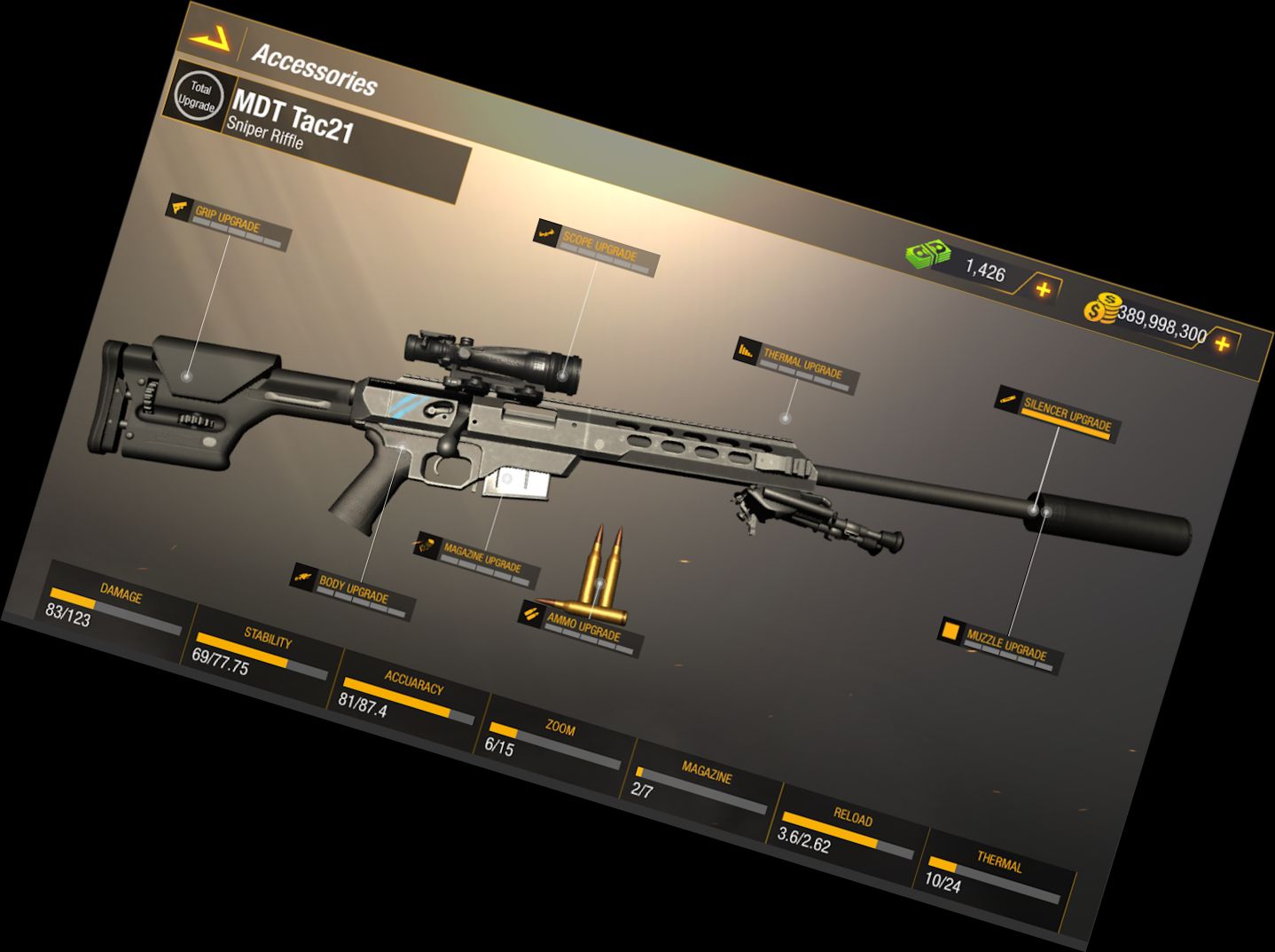 Disparo Letal: Juego de Tiros