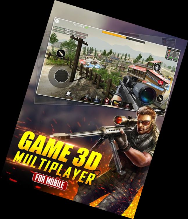 Bullet Strike: Sniper Shooter Game