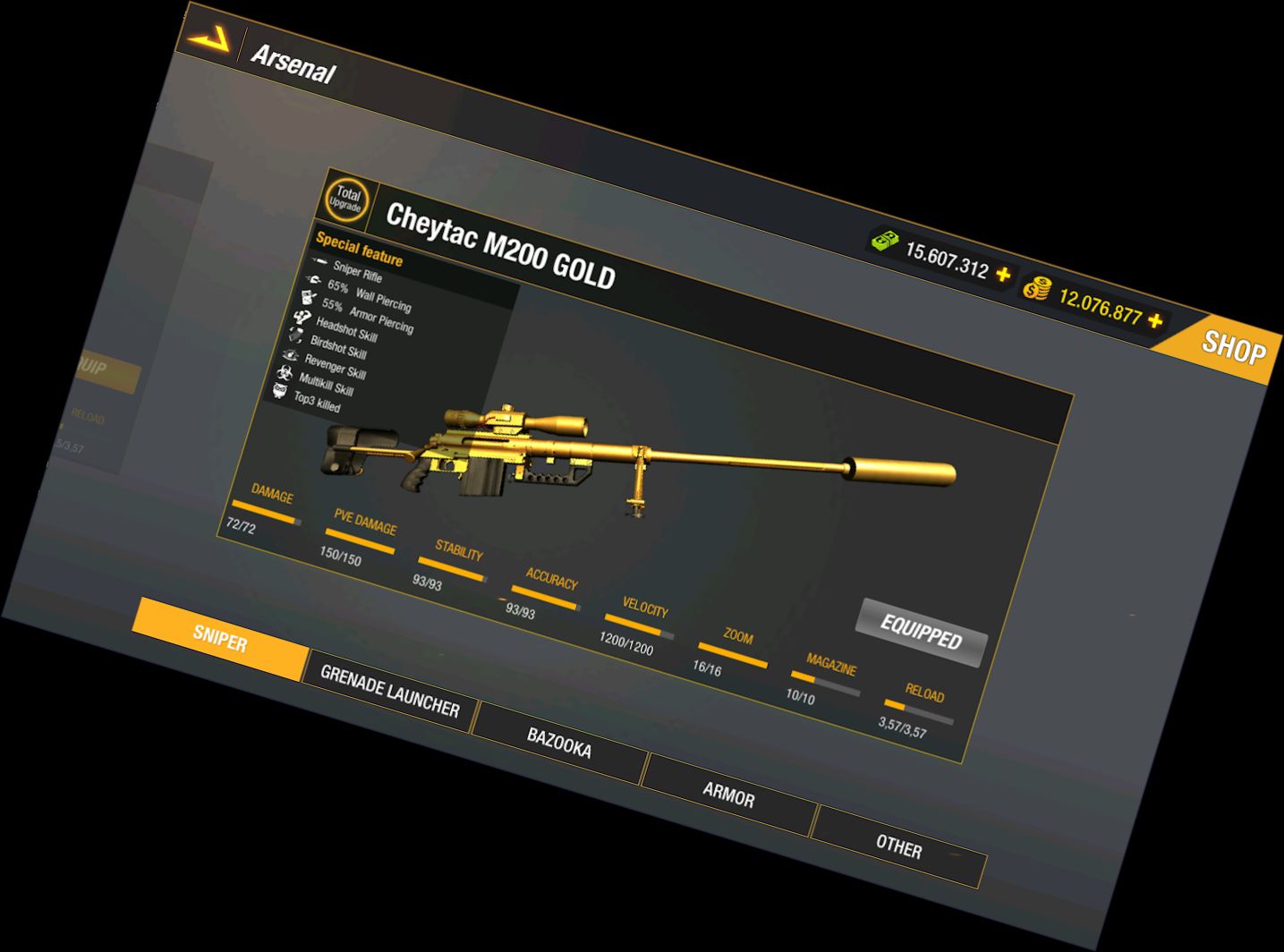 ПулеваяАтака: Игра-