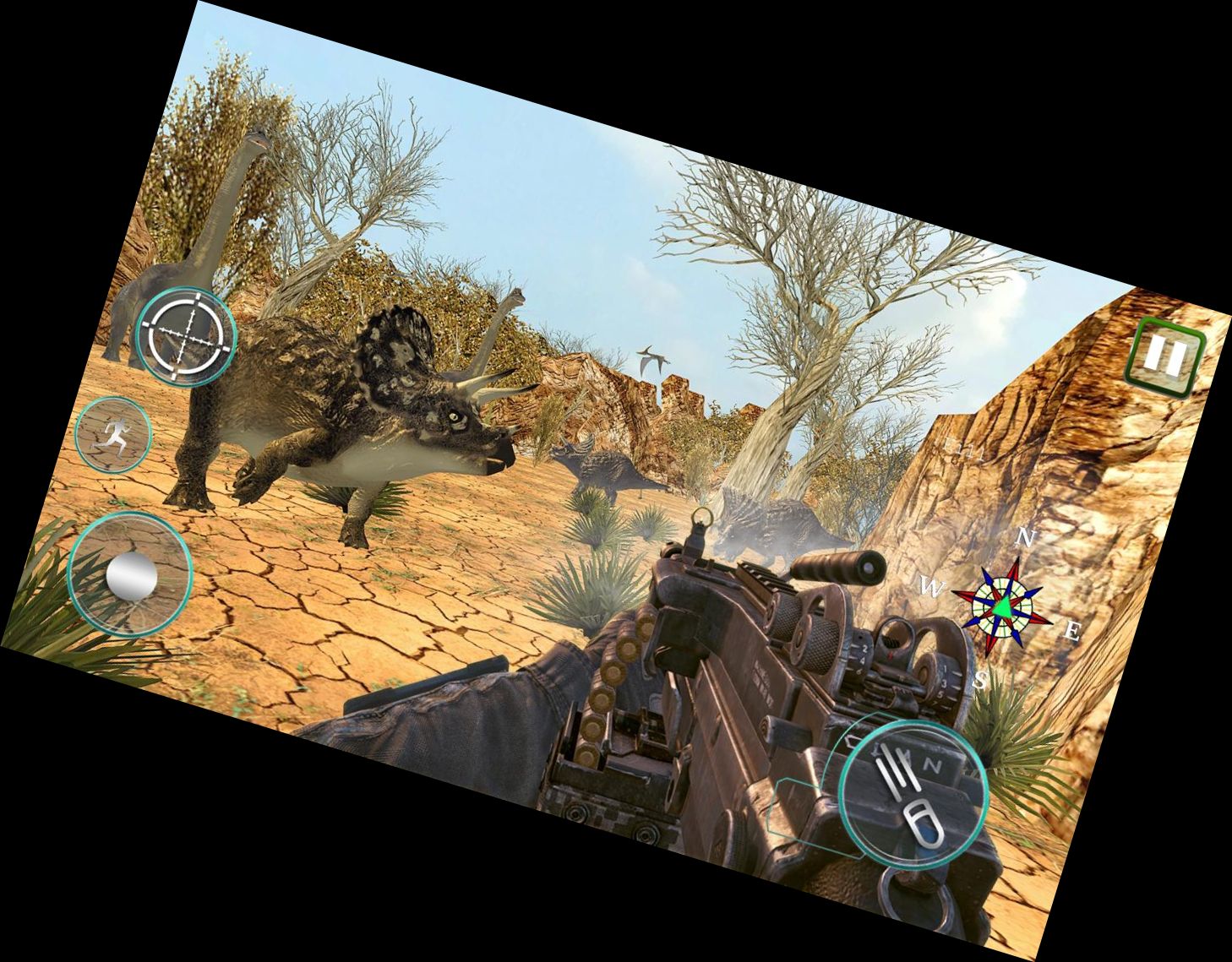 Охотник за Дин