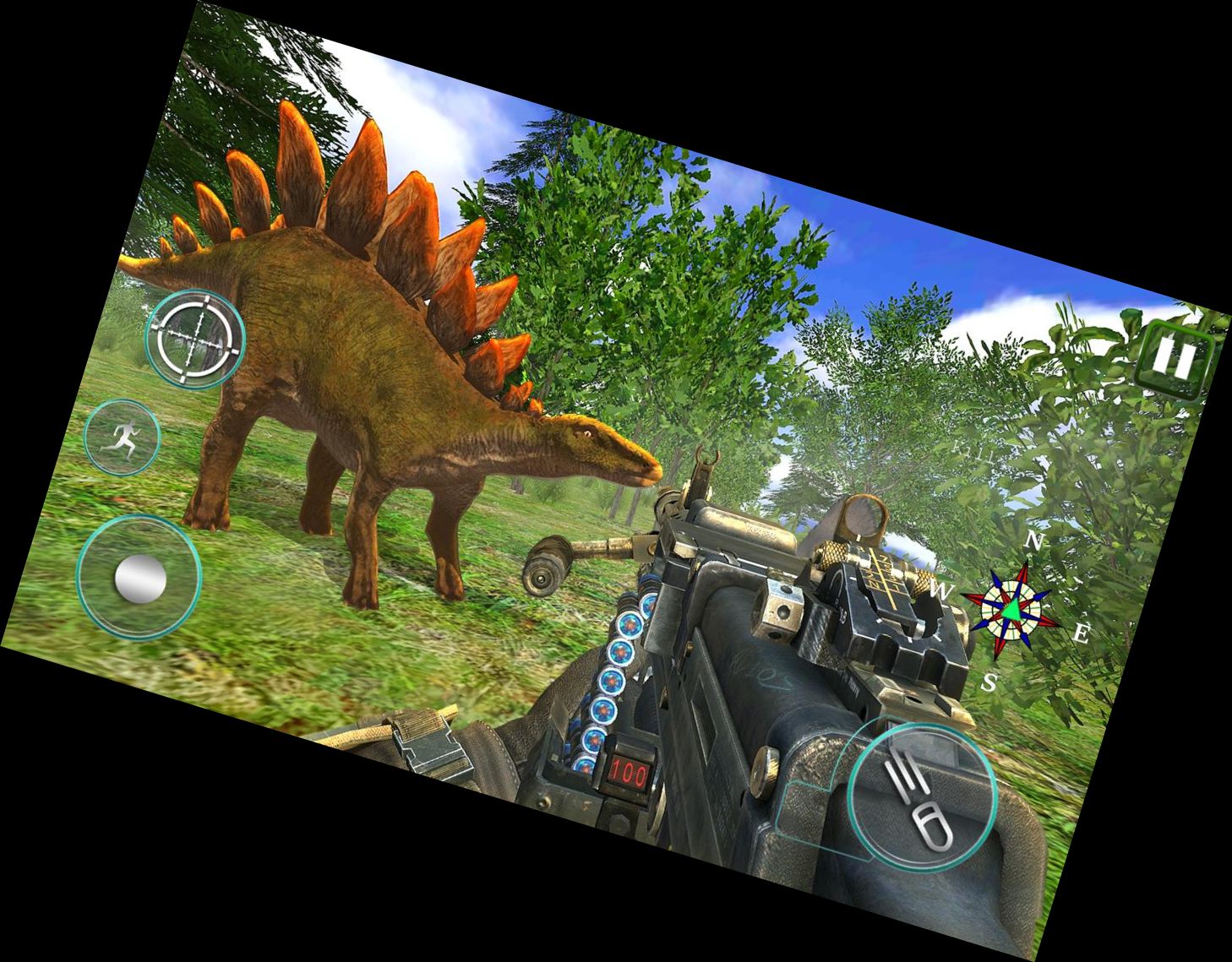 Dinosaur Hunter 3D