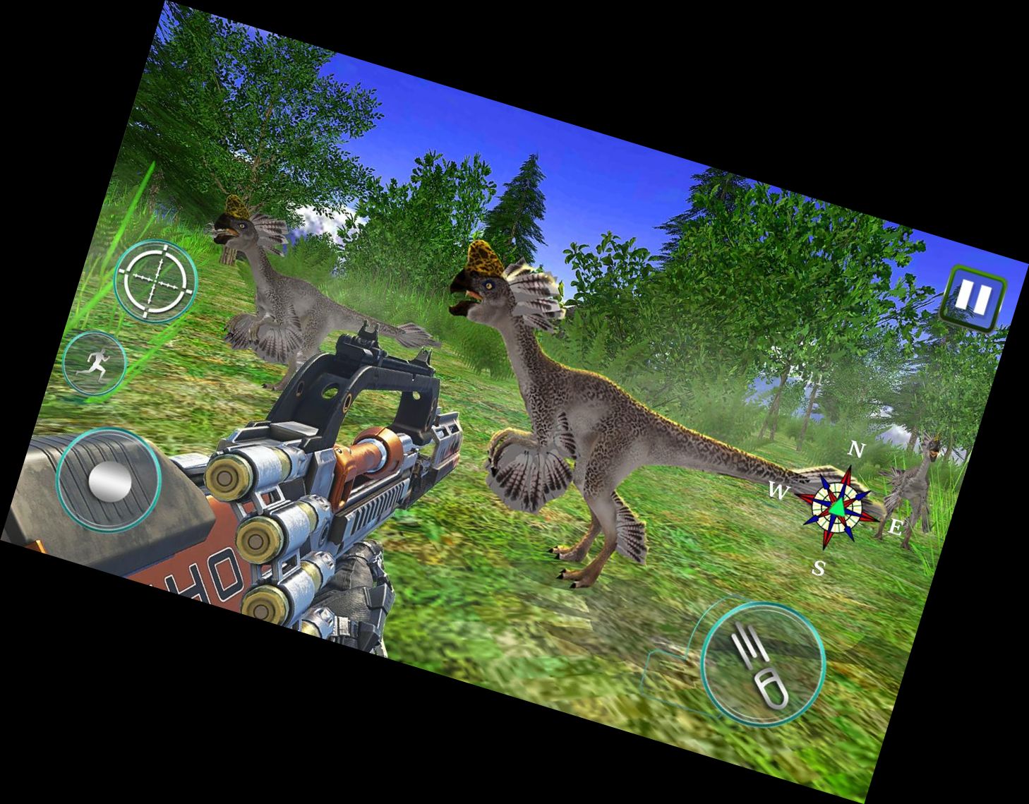 Dinosaur Hunter 3D