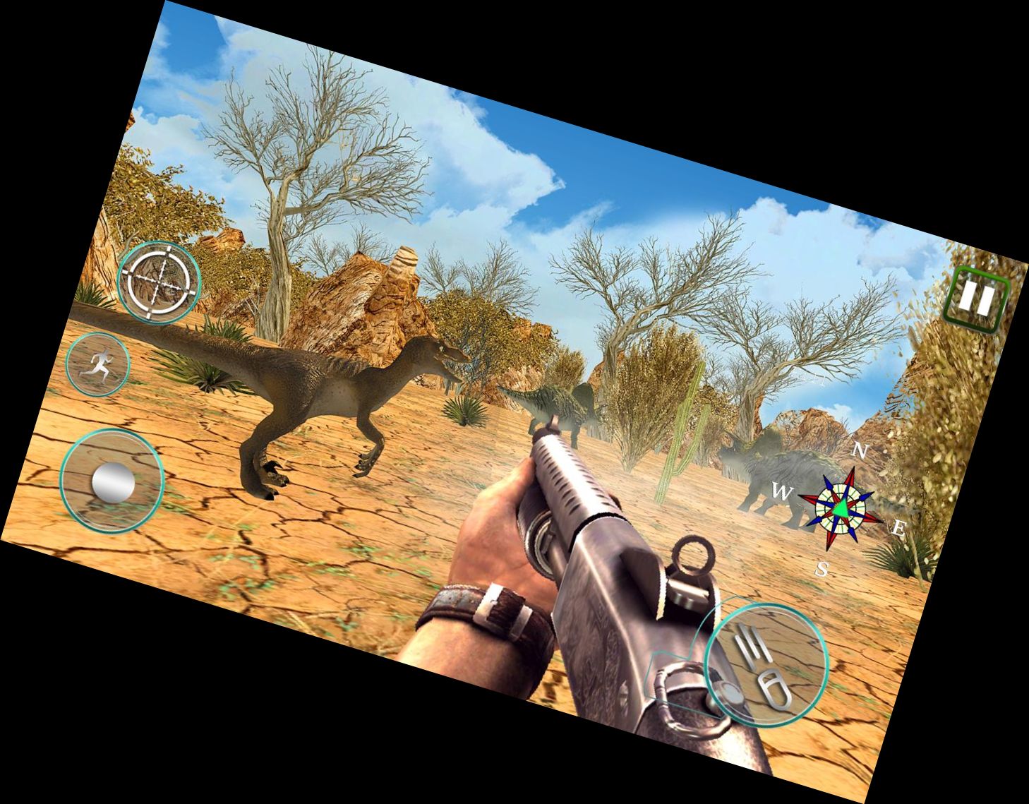 Dinosaur Hunter 3D