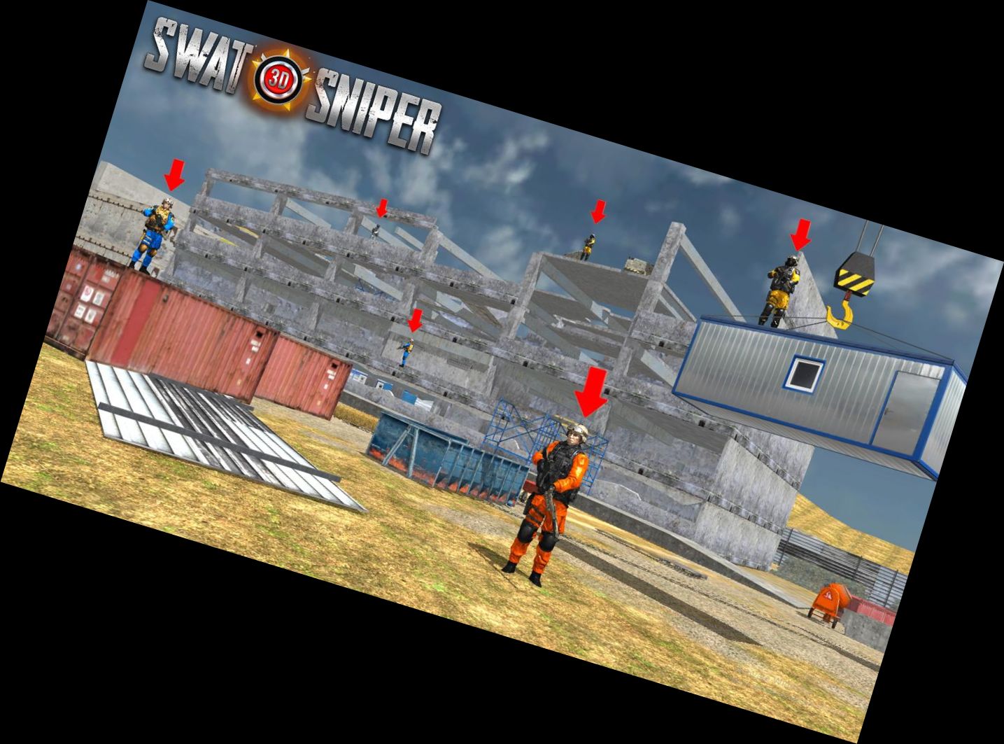 Невыполнимая Миссия Спецн