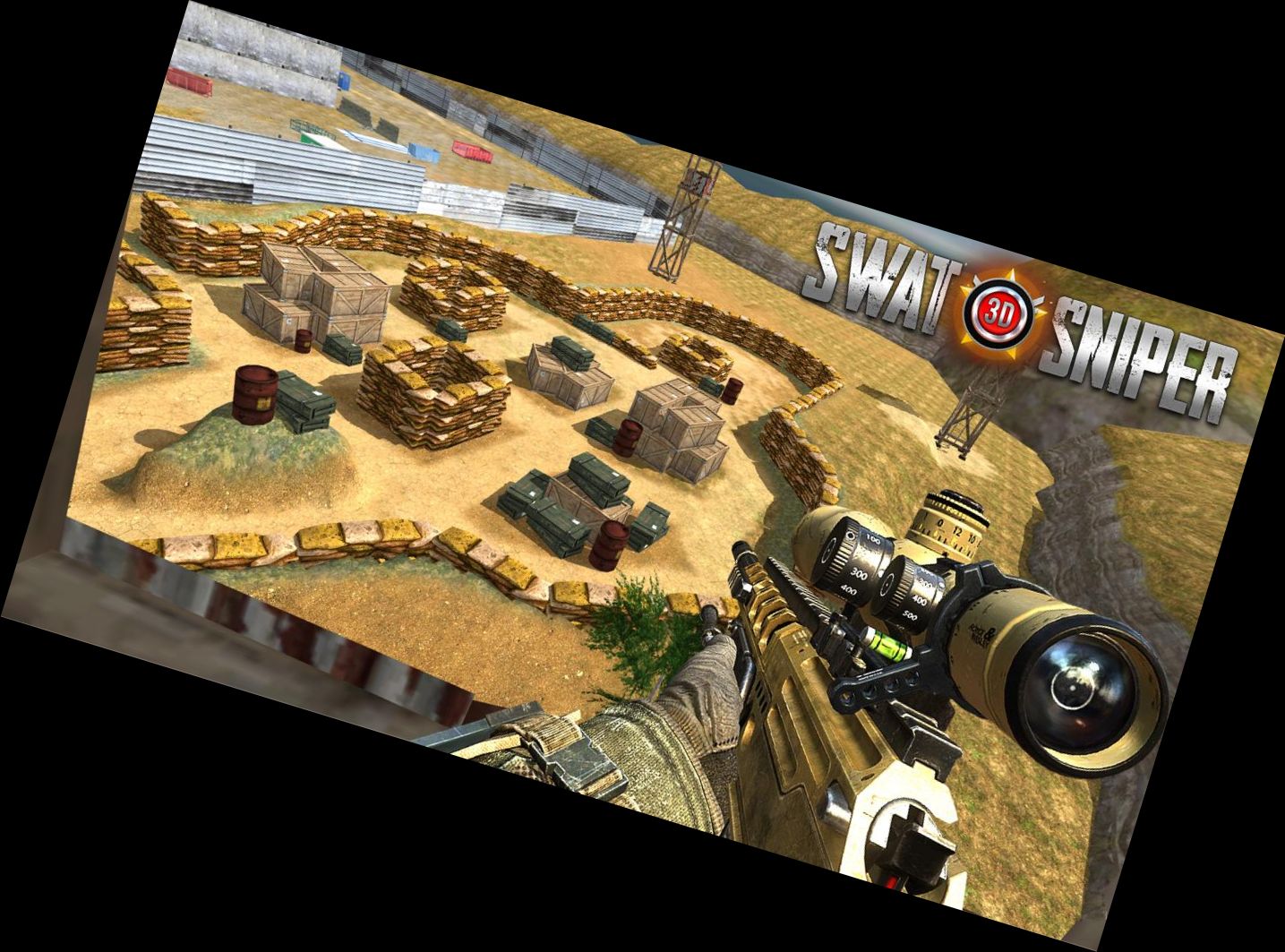 Невыполнимая Миссия Спецн