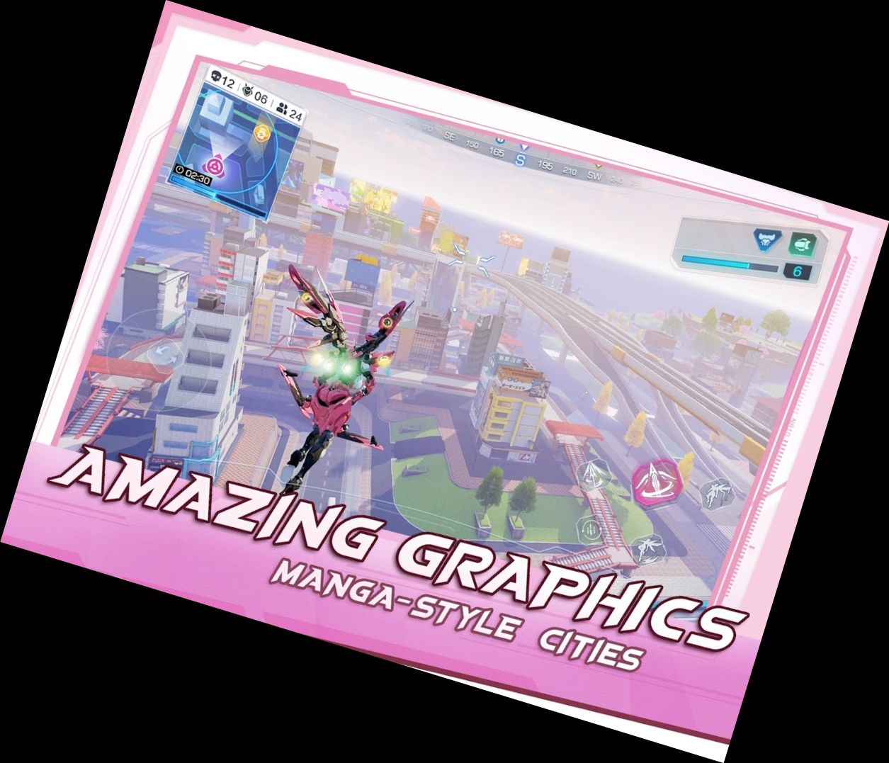 Супер Меха Чемпи