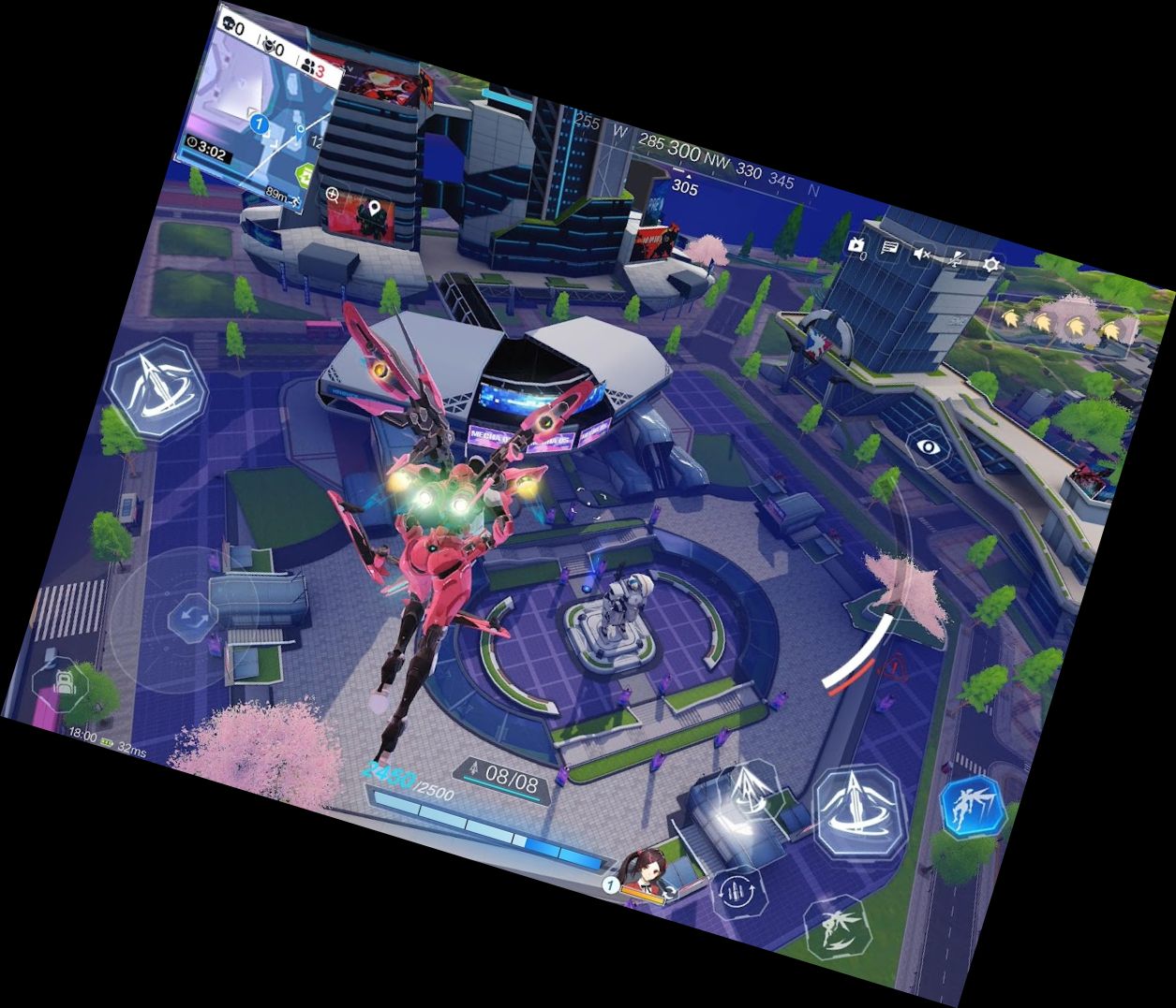 Супер Меха Чемпи