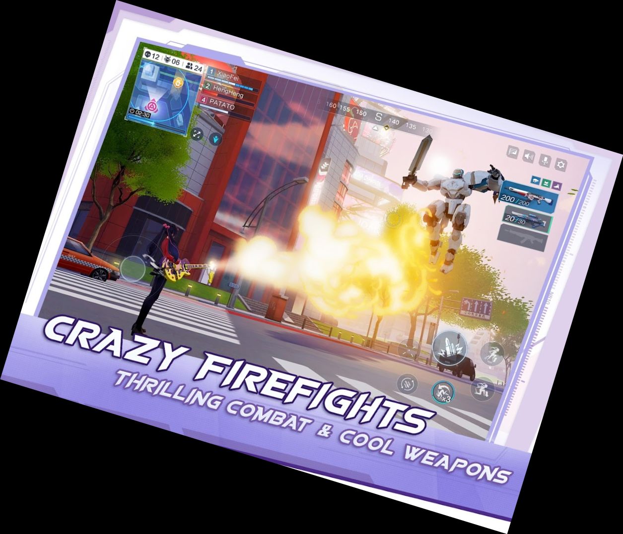 Супер Меха Чемп