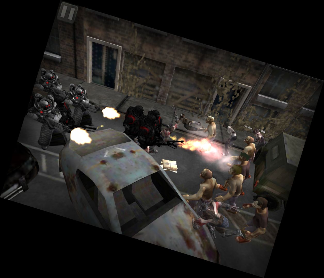 Битва Симулятор: Контр