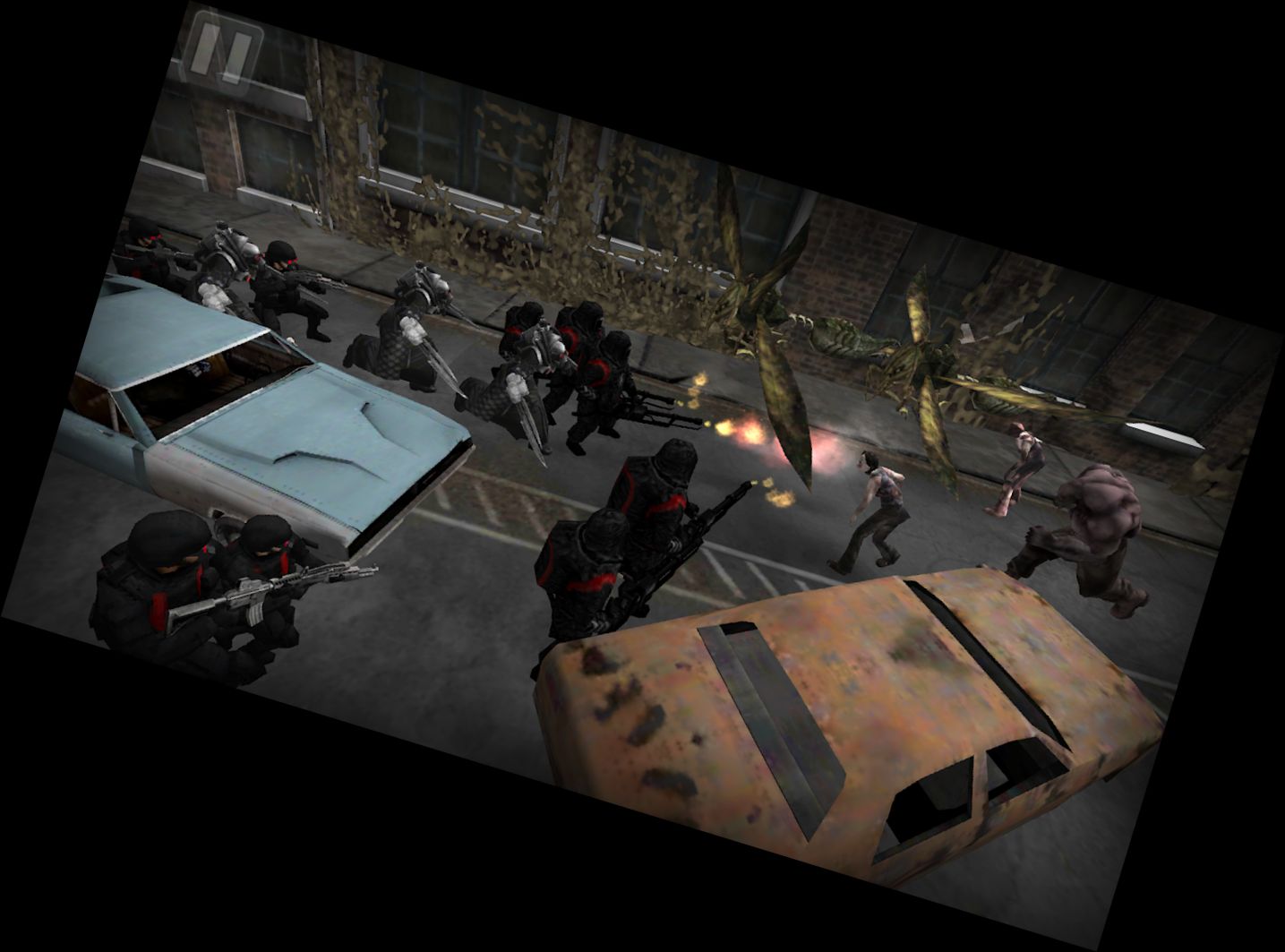 Битва Симулятор: Контр