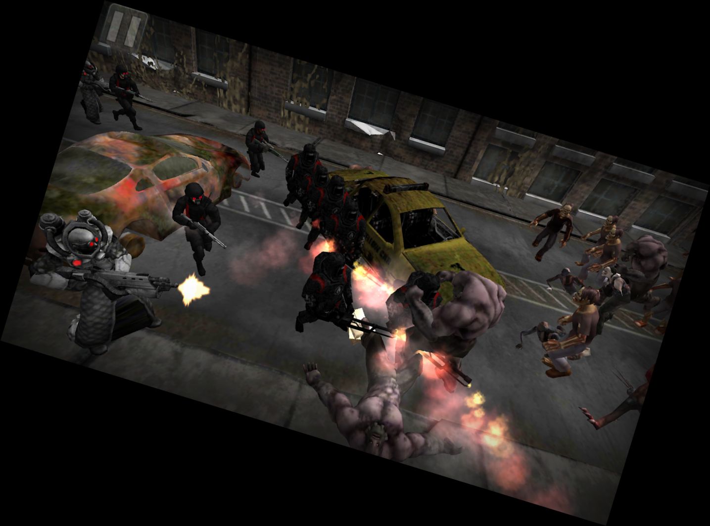 Битва Сім: Контрザ