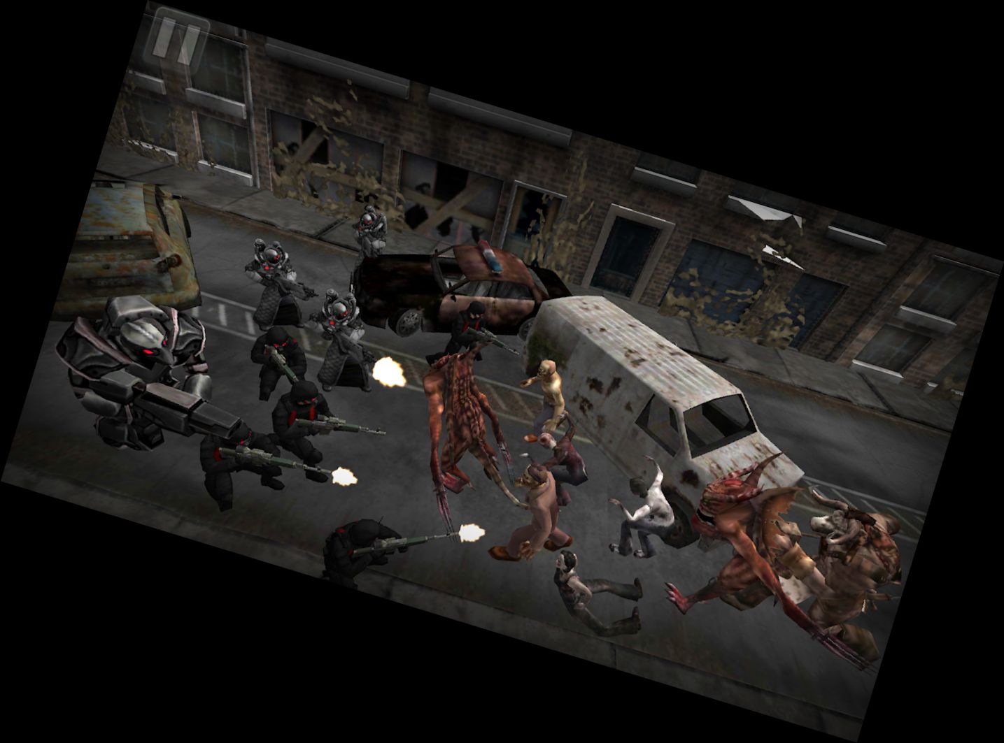 Битва Симулятор: Контр