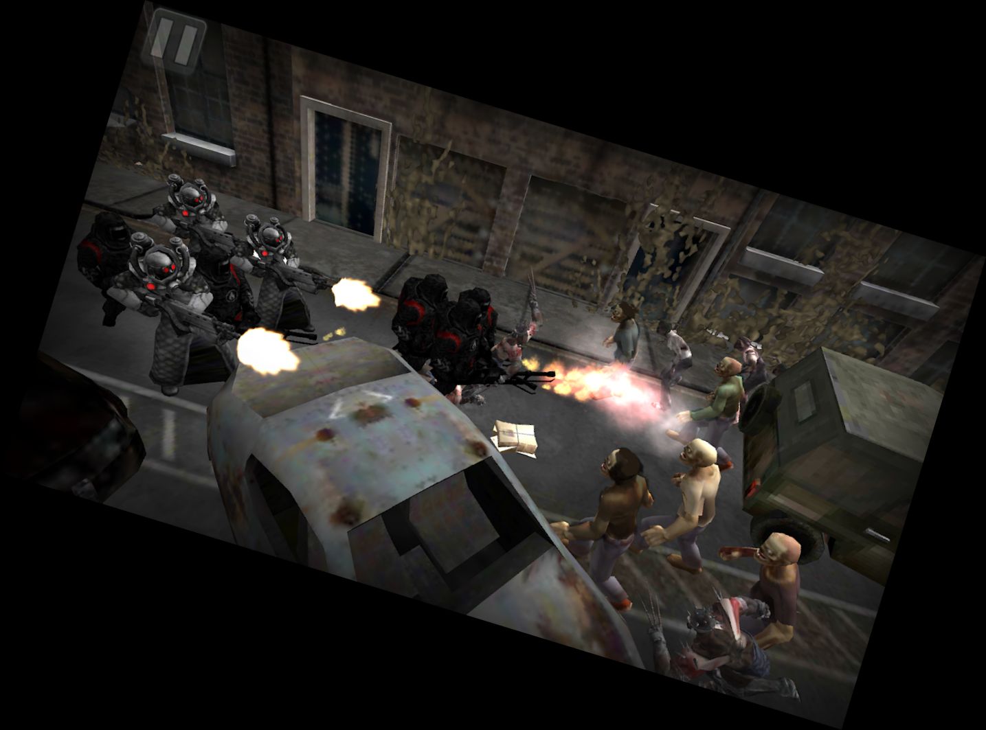 Битва Симулятор: Контр