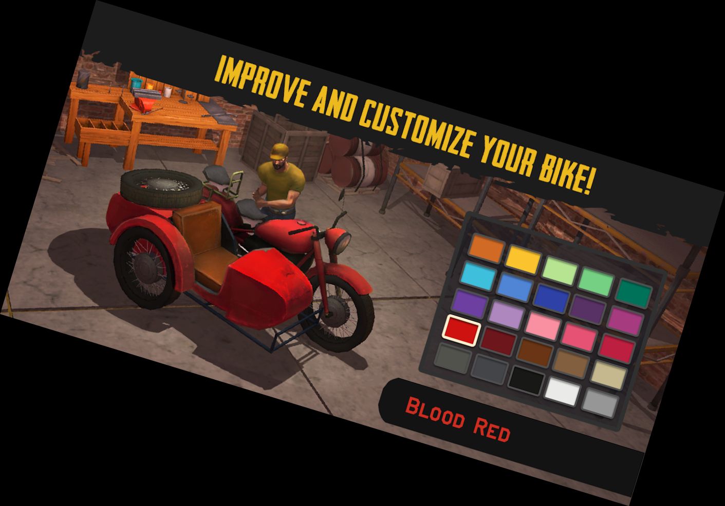 Жити чи вмерти: зомб