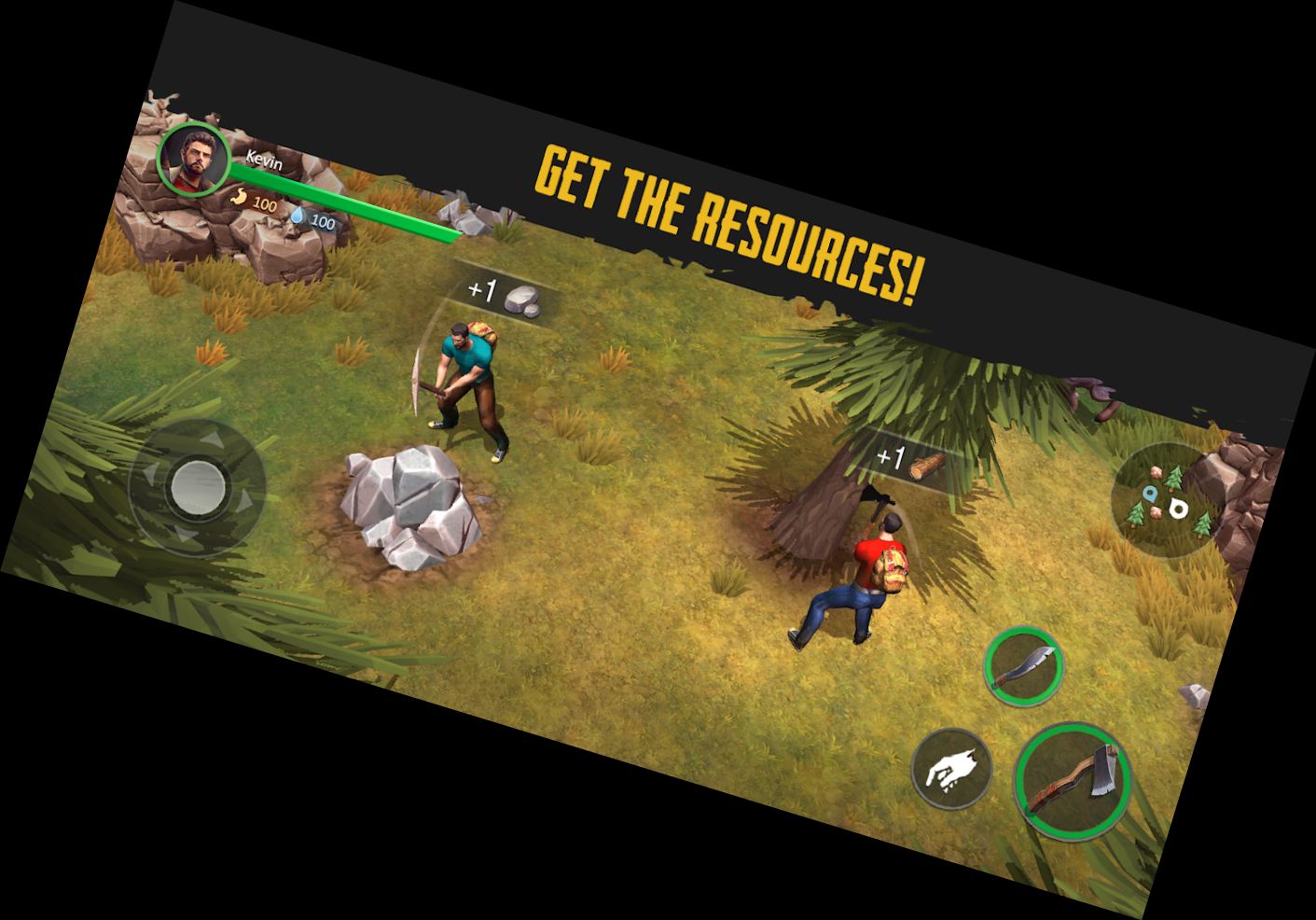 Жити чи вмерти: зомб