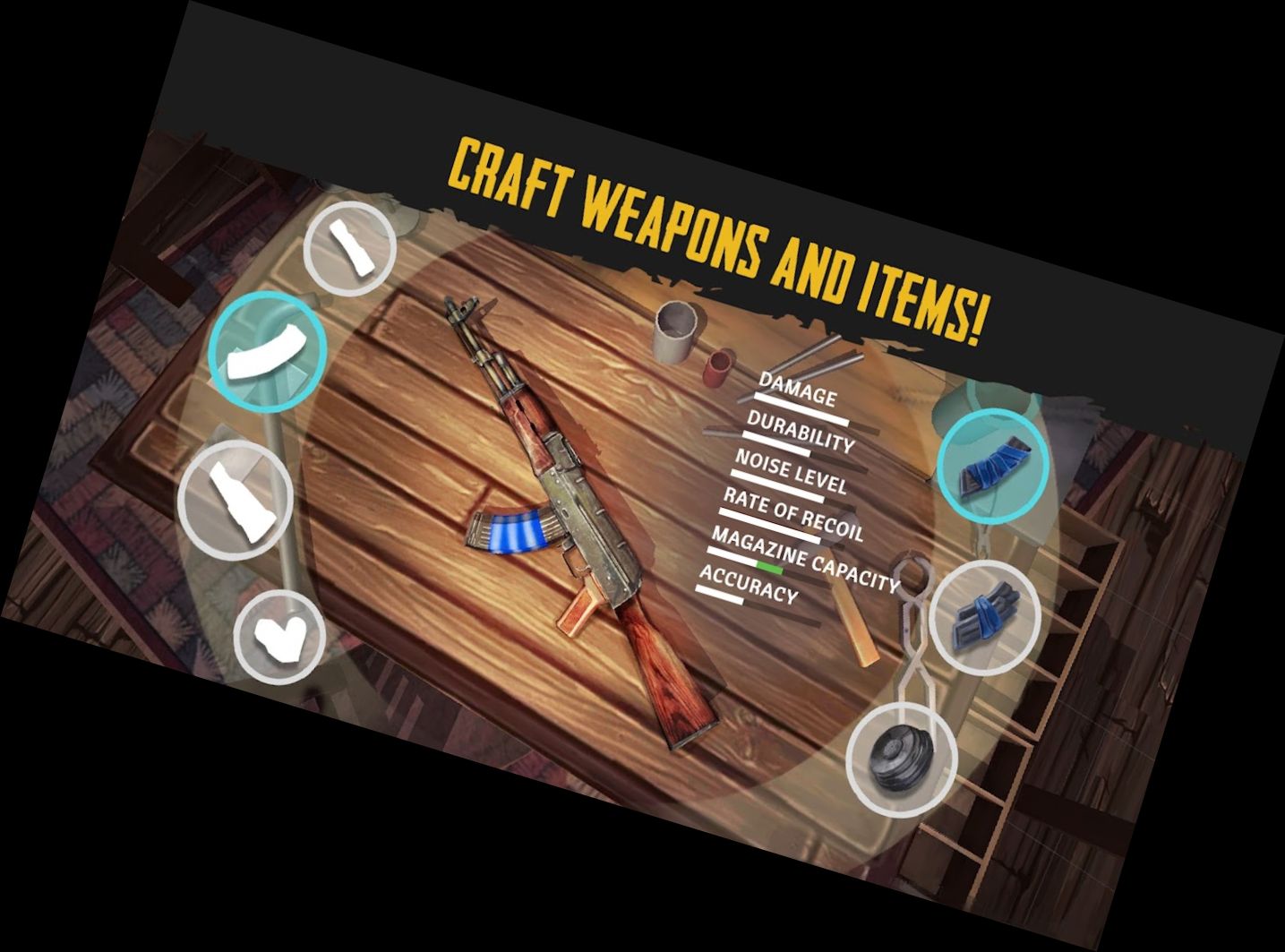 Жить или Умереть: Выживание среди