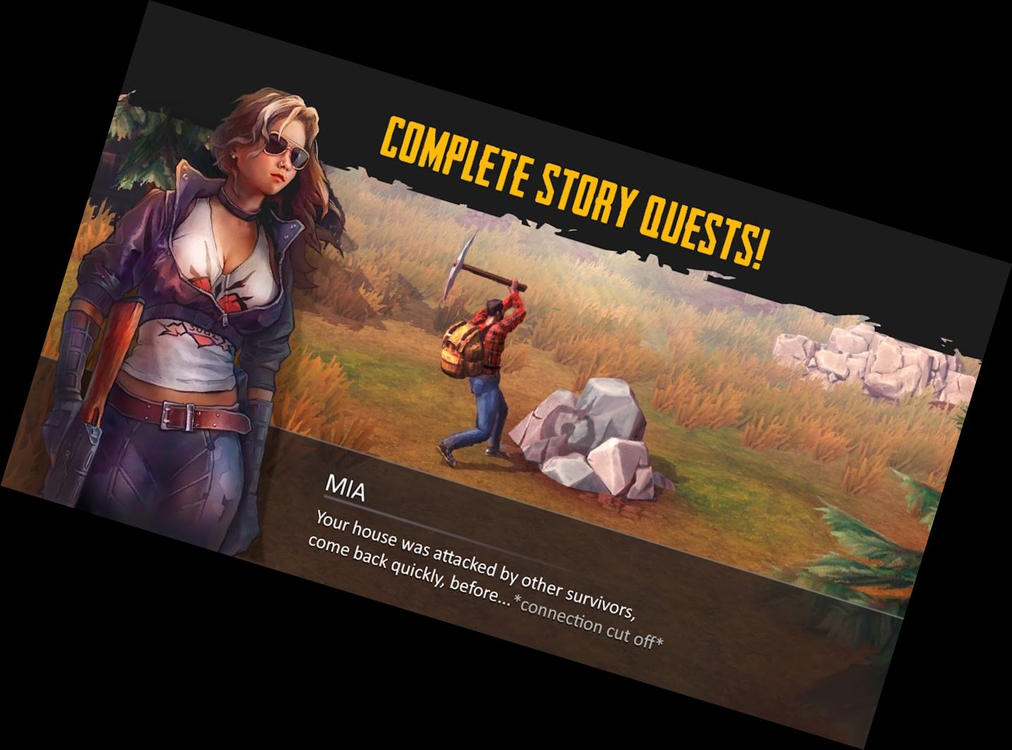 Жити чи вмерти: зомб