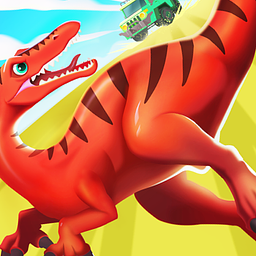 Dino Protector 2: Children's Game