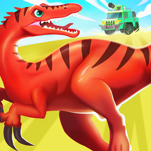 Dino Protector 2: Children's Game