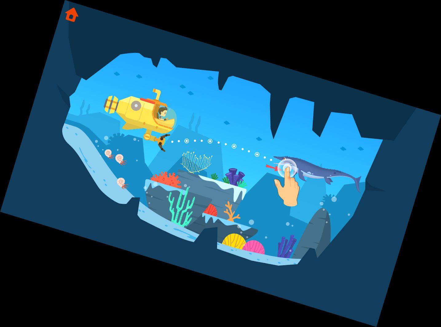 Динозавр-охранник 2: