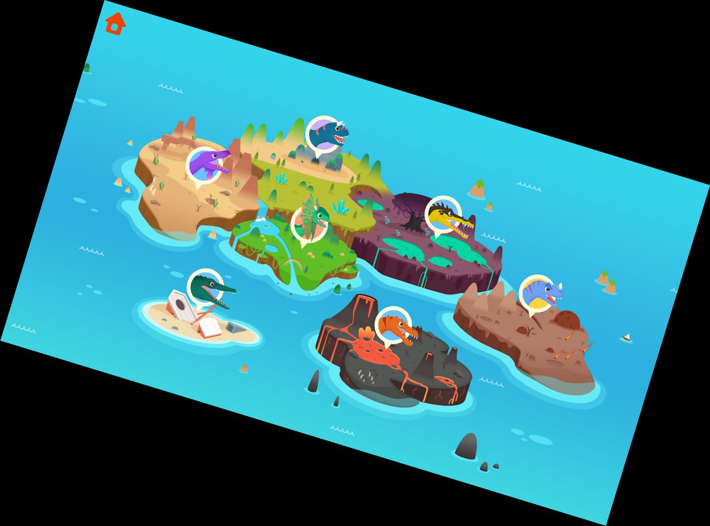 Охоронець Динозаврів 2