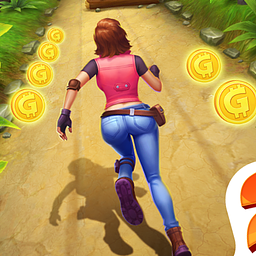 Бесконечный Бег: Побег