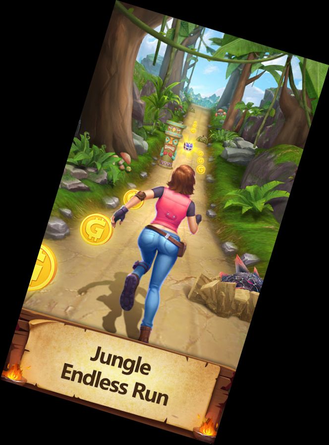 Безкінечний Біг: Втеча з