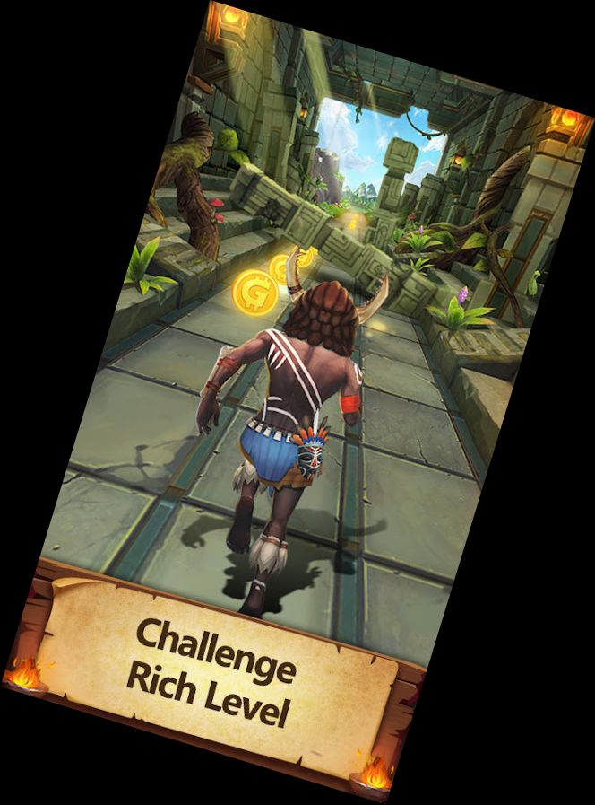 Безкінечний Біг: Втеча з