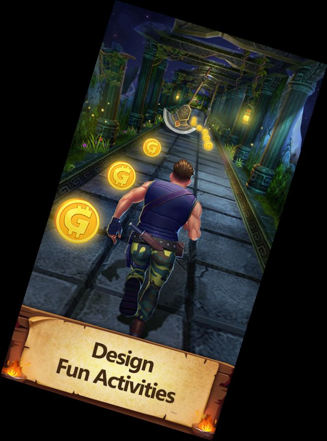 Безкінечний Біг: Втеча з