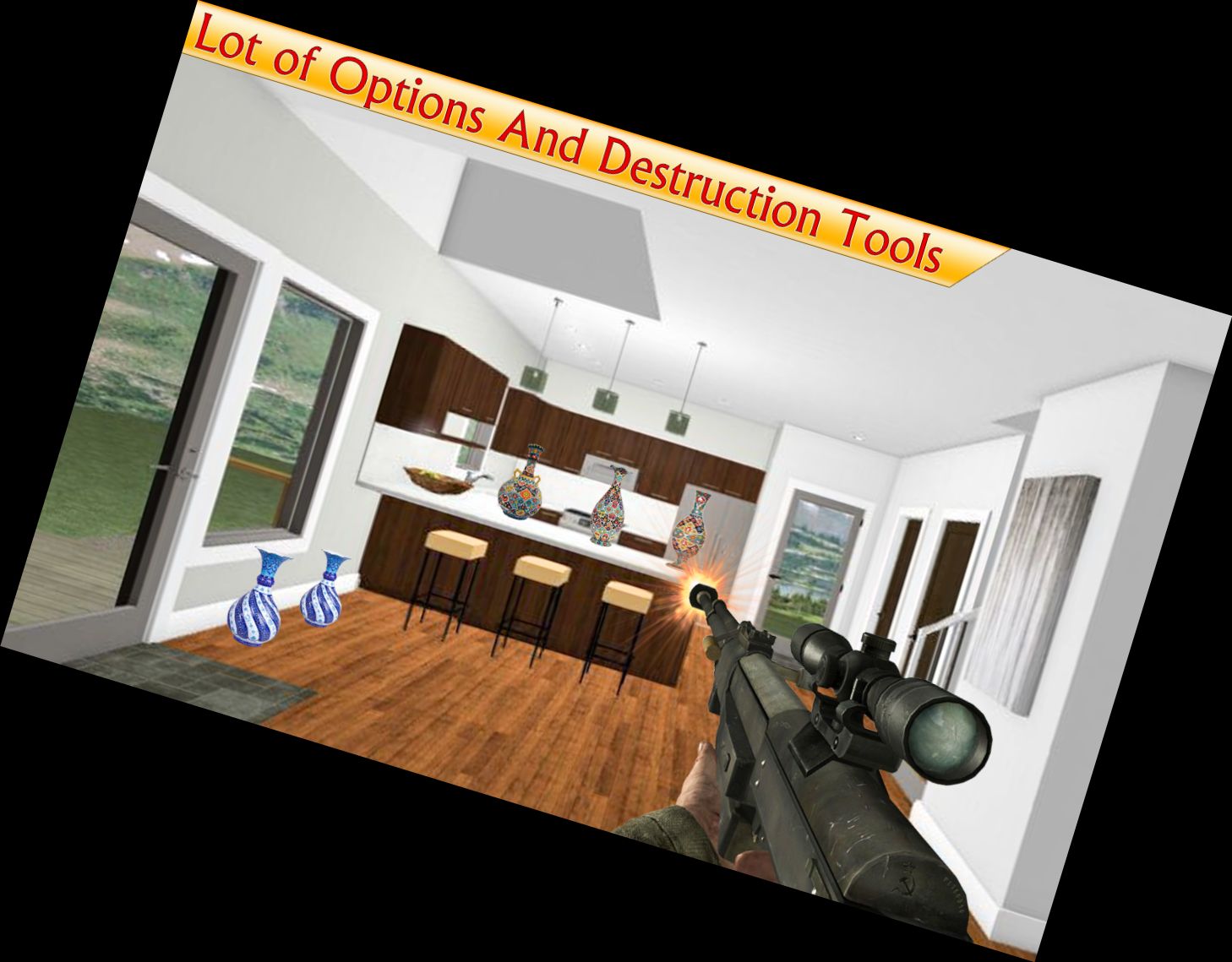 Зруйнуй Будинок - Домашня