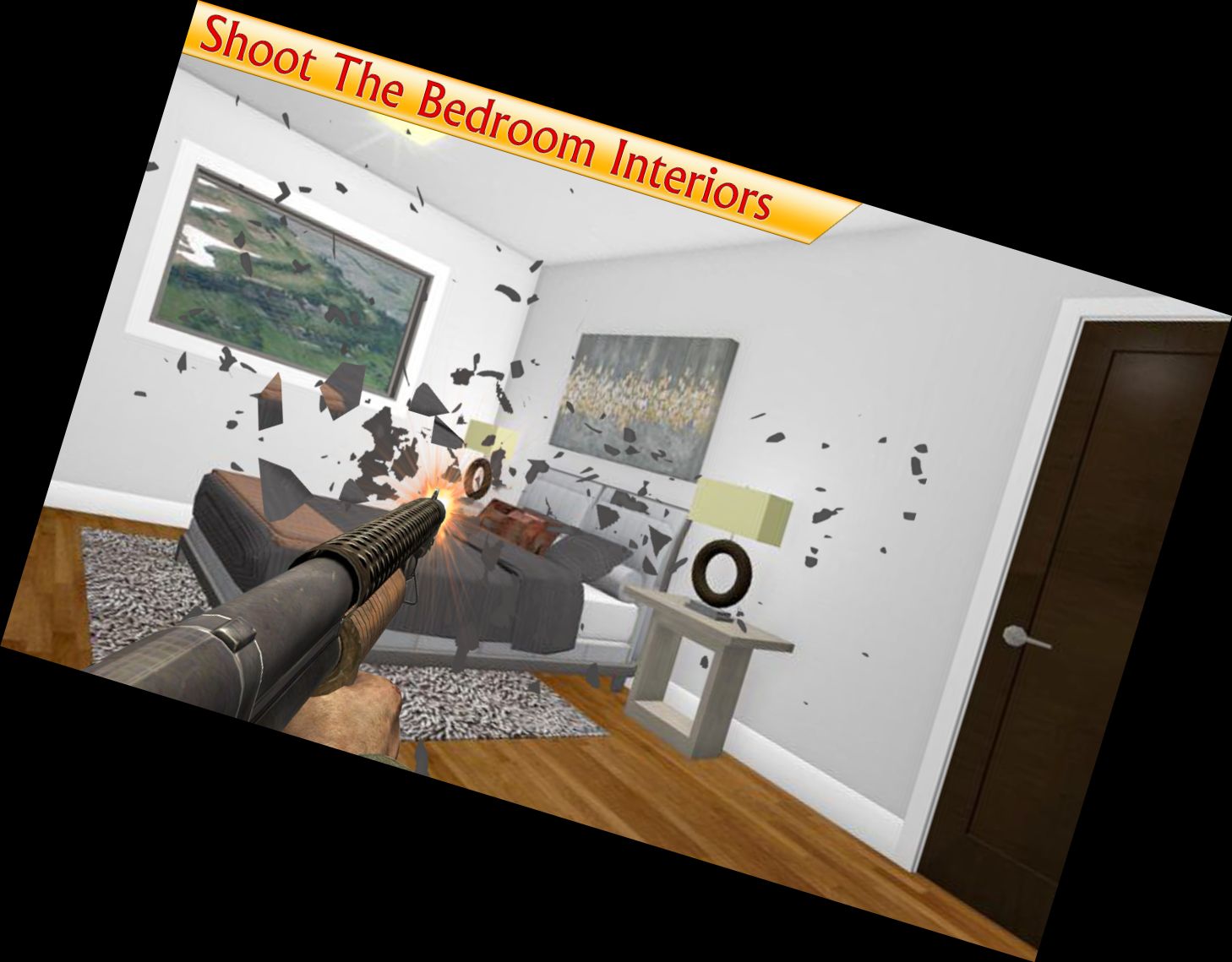 Зруйнуй Будинок - Домашня