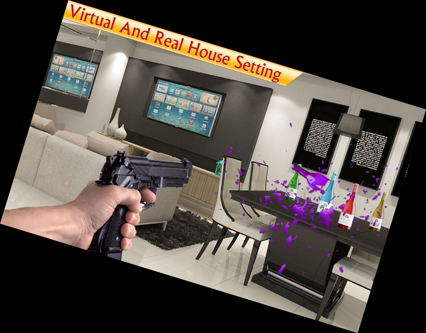 Зруйнуй Будинок - Домашня