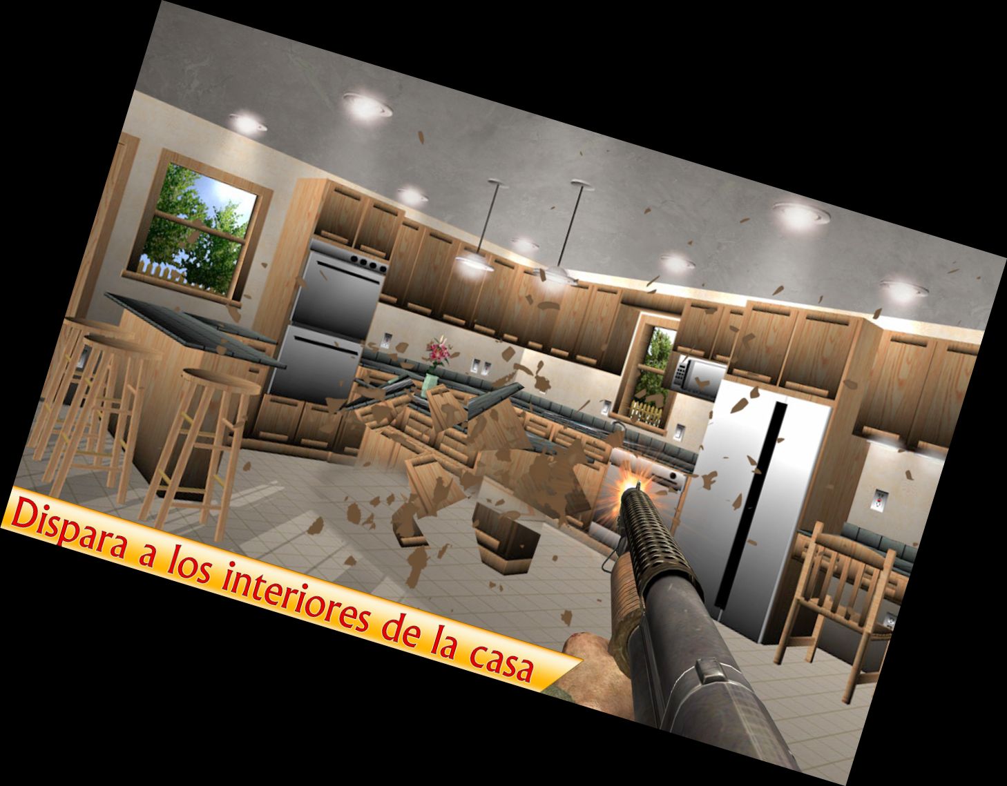 Разрушь Дом - Домашняя И