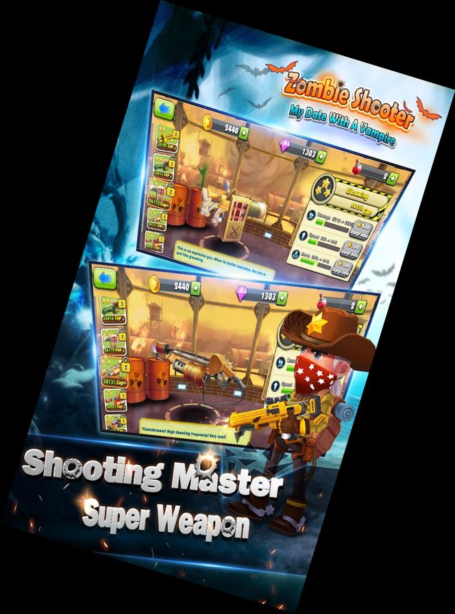 Зомбі Шутер – Зом