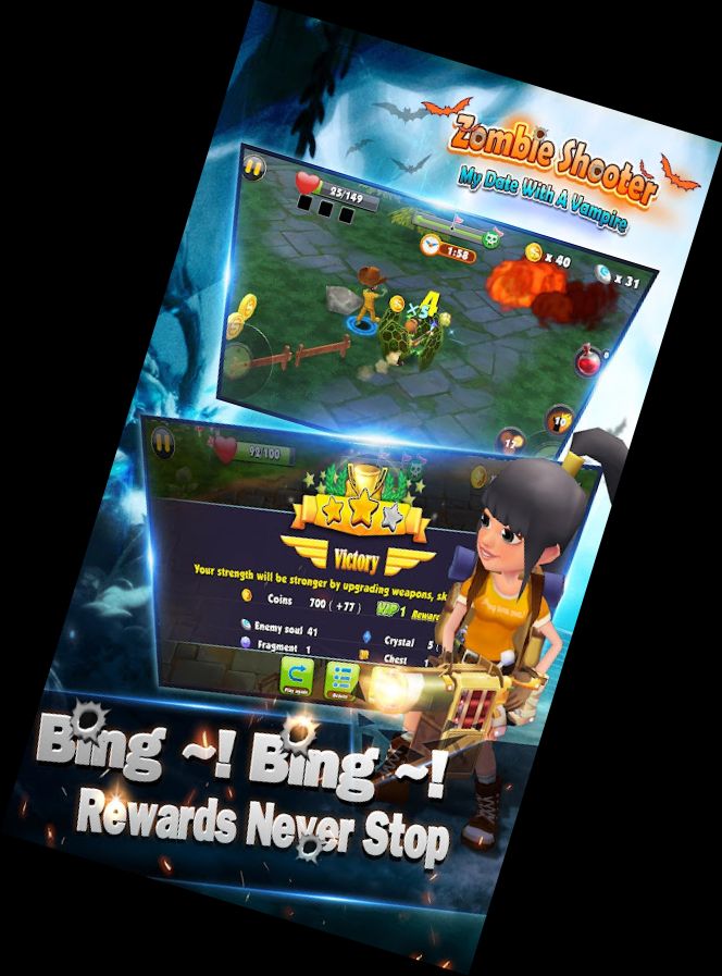 Зомбі Шутер – Зом