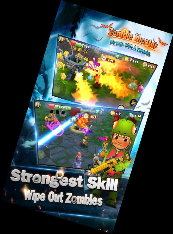 Зомбі Шутер – Зом