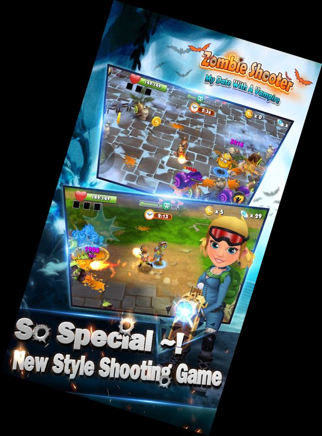 Зомбі Шутер – Зом