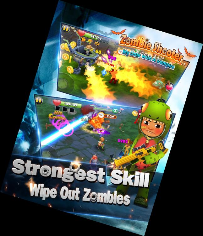 Зомбі Шутер – Зом