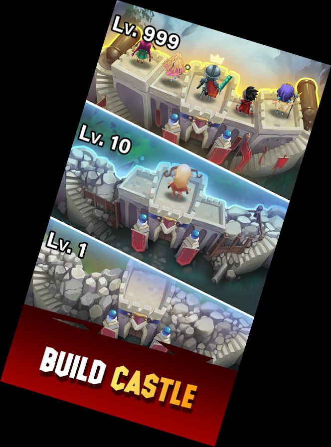 Лицарська Війна: П