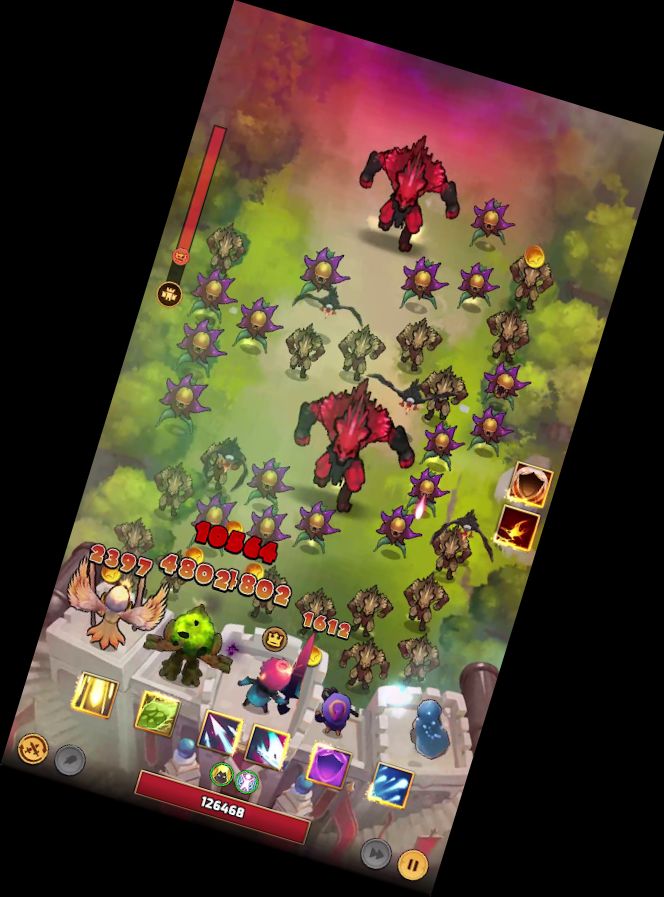 Лицарська Війна: П